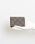 Louis Vuitton, vista trasera